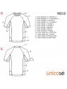 POLERA ESCOLAR 1802