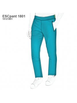 PANTALON TACTEL ESCOLAR 1801
