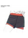 SHORT DEPORTIVO ESCOLAR 1802