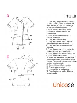 CHAQUETA TRABAJO RT 1804