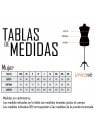 FALDA EVASE MUJER 0901
