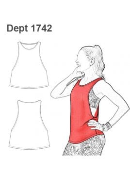 DEPORTE CAMISETA ZUMBA 1742