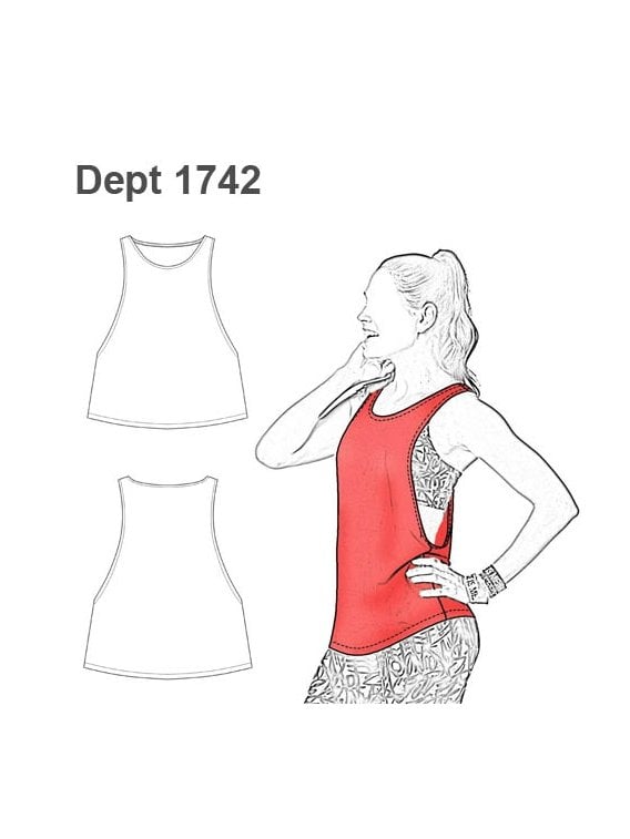 DEPORTE CAMISETA ZUMBA 1742