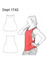 DEPORTE CAMISETA ZUMBA 1742