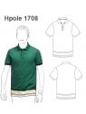 POLERA POLO HOMBRE 1708