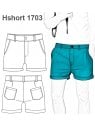 SHORT CHINO HOMBRE 1703