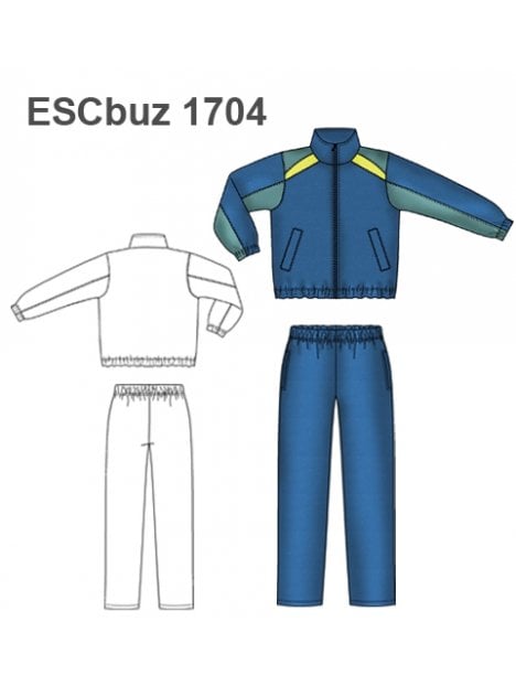 BUZO ESCOLAR 1704