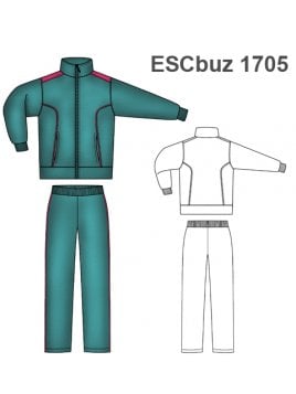 BUZO ESCOLAR 1705