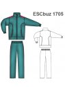 BUZO ESCOLAR 1705