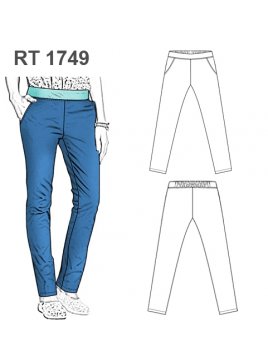 PANTALON TRABAJO RT 1749