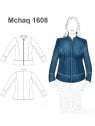 CHAQUETA MAO MUJER 1608