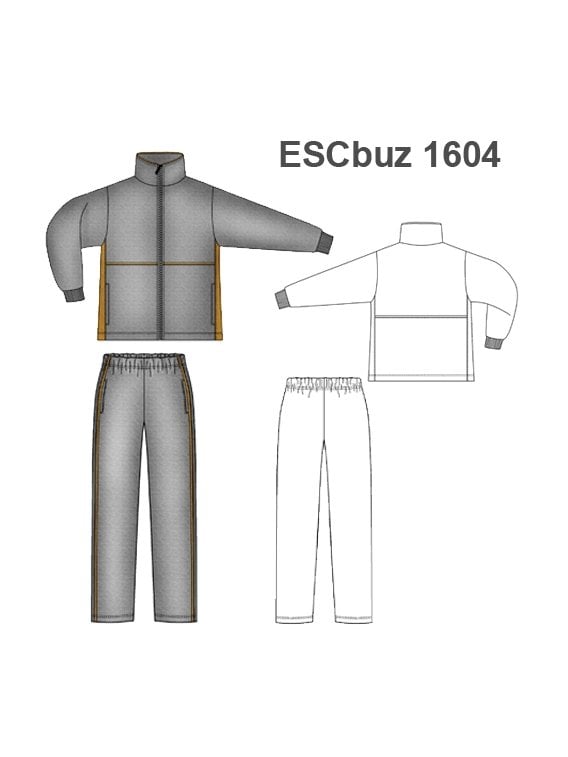BUZO ESCOLAR 1604
