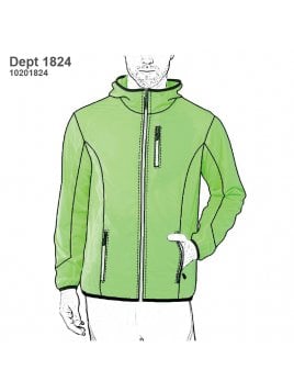 DEPORTE CORTAVIENTO 1824