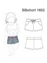 SHORT BEBE 1602