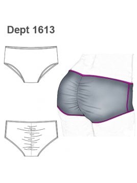 DEPORTE SHORT POLE DANCE 1613