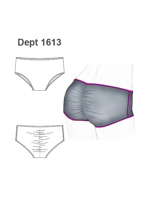 DEPORTE SHORT POLE DANCE 1613