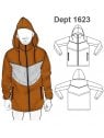 DEPORTE CHAQUETA 1623