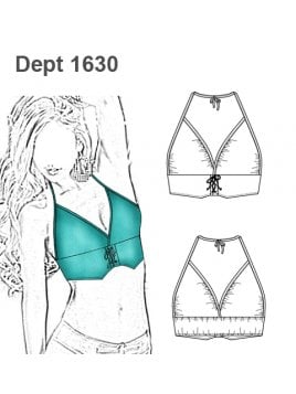 DEPORTE PETO SUJETADOR 1630