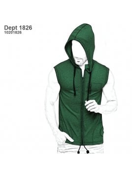 DEPORTE CHALECO POLAR 1826