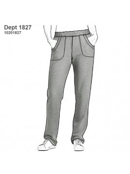 DEPORTE PANTALON JOGGING 1827