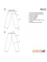 DEPORTE PANTALON JOGGING 1827