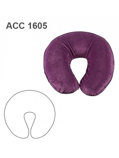 ALMOHADA COJIN CUELLO VIAJE 38 x 32cms