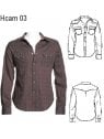 CAMISA CANESU HOMBRE 0903
