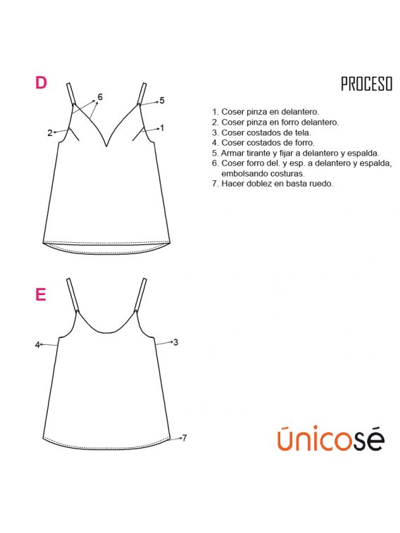 BLUSA TOP MUJER 1805