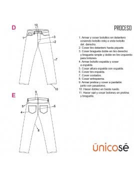 PANTALON JEANS HOMBRE 1803