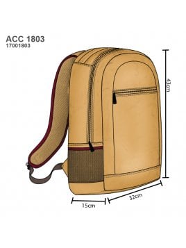 ACCESORIO MOCHILA 1803
