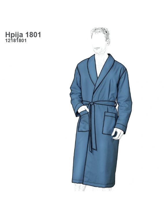 PIJAMA BATA HOMBRE 1801