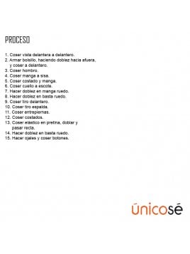 PIJAMA CORTO HOMBRE 1802