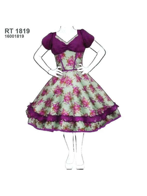 VESTIDO HUASA 1819