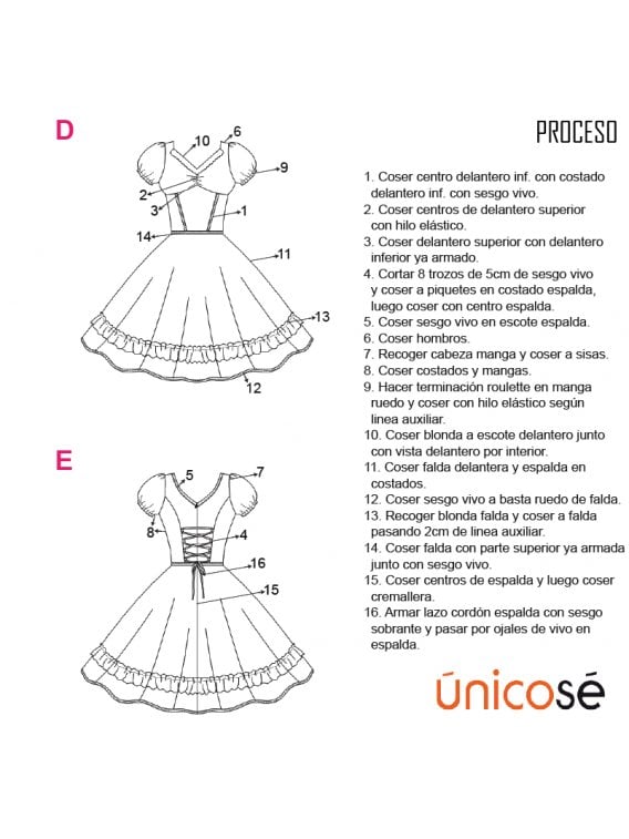VESTIDO HUASA 1819