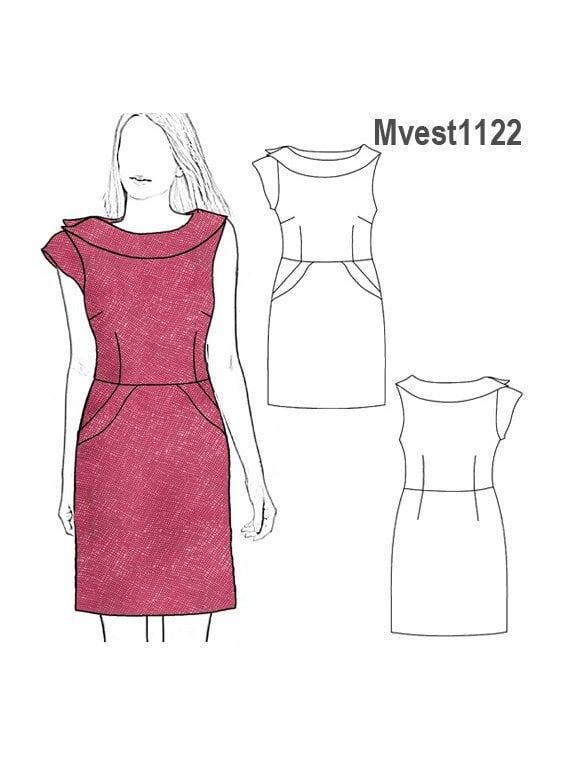 VESTIDO ASIMíŠTRICO, SOLO UNA MANGA CON F