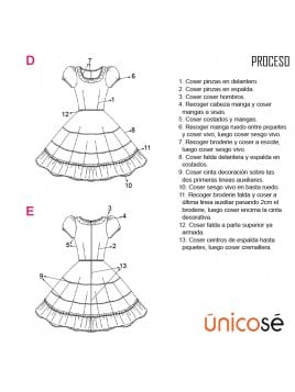 VESTIDO HUASA RT 1820