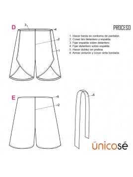 TRAJE MAPUCHE RT 1823