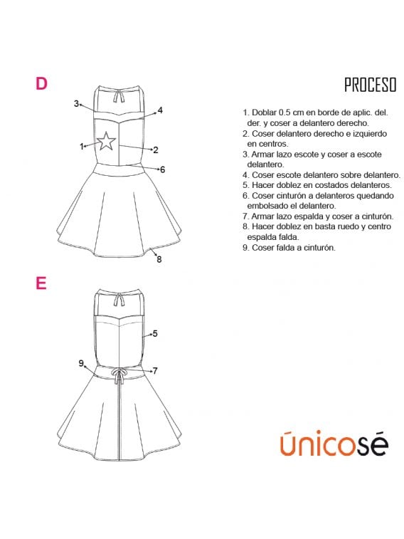 DELANTAL FIESTAS PATRIAS ACC 1804