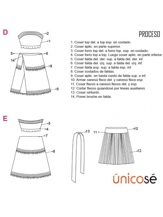 DISFRAZ PRINCESA CUENTO 1804