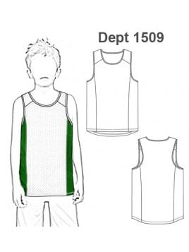 DEPORTE CAMISETA 1509