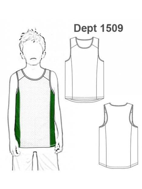 DEPORTE CAMISETA 1509