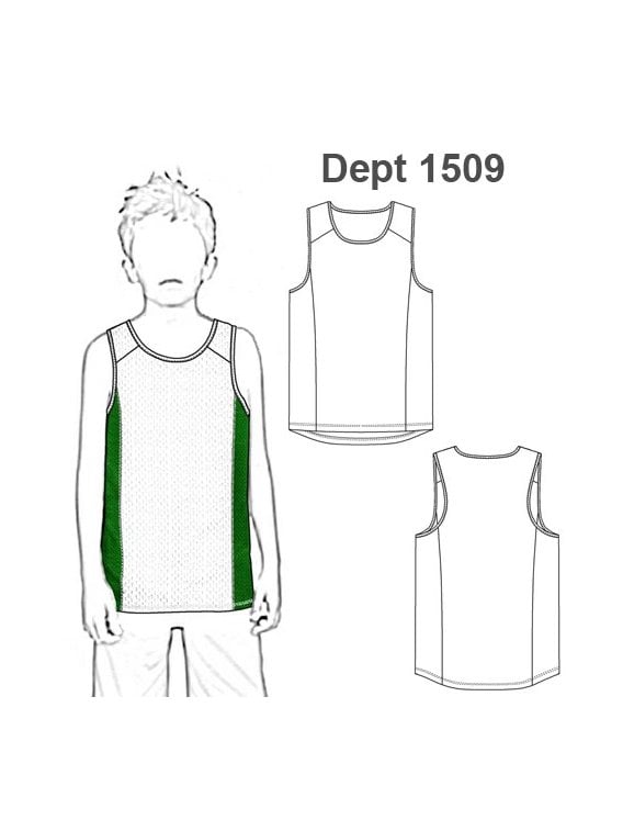 DEPORTE CAMISETA 1509