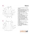CHAQUETA MOZO RT 1828