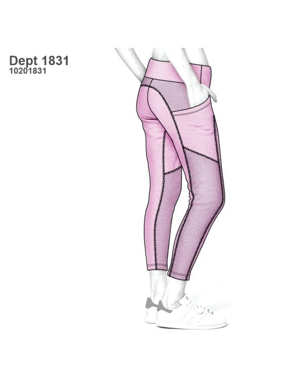 DEPORTE CALZA 1831