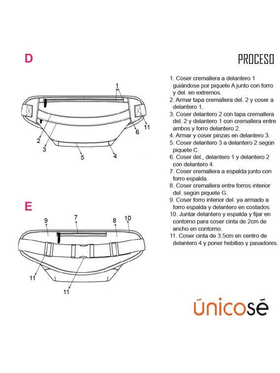 BOLSO RIÑONERA ACC 1808