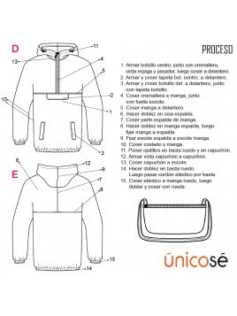 PARKA RIÑONERA HOMBRE 1802