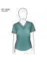 CHAQUETA SANITARIA MUJER RT 1829