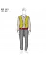 TRAJE CHILOTE HOMBRE RT 1832