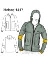 CHAQUETA INFANTIL  MANGA RAGLAN