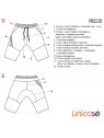 SHORT URBANO HOMBRE 1803